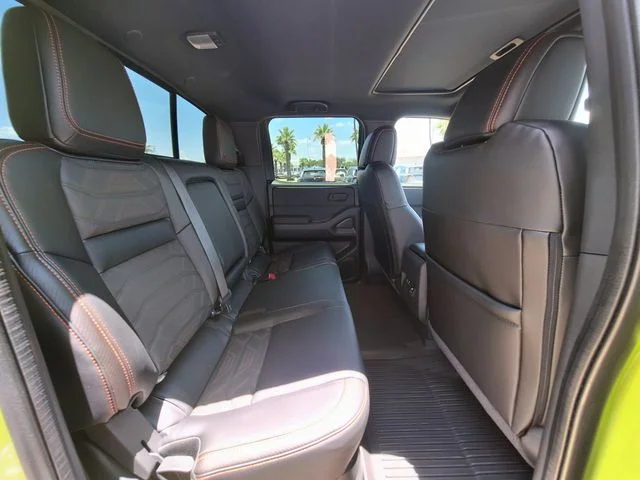 2026 Nissan Frontier PRO-4X - Photo 28