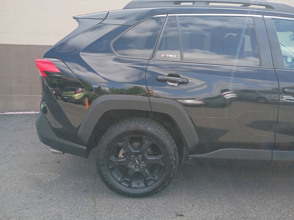 Used 2022 Black Toyota TRD Off Road image 4