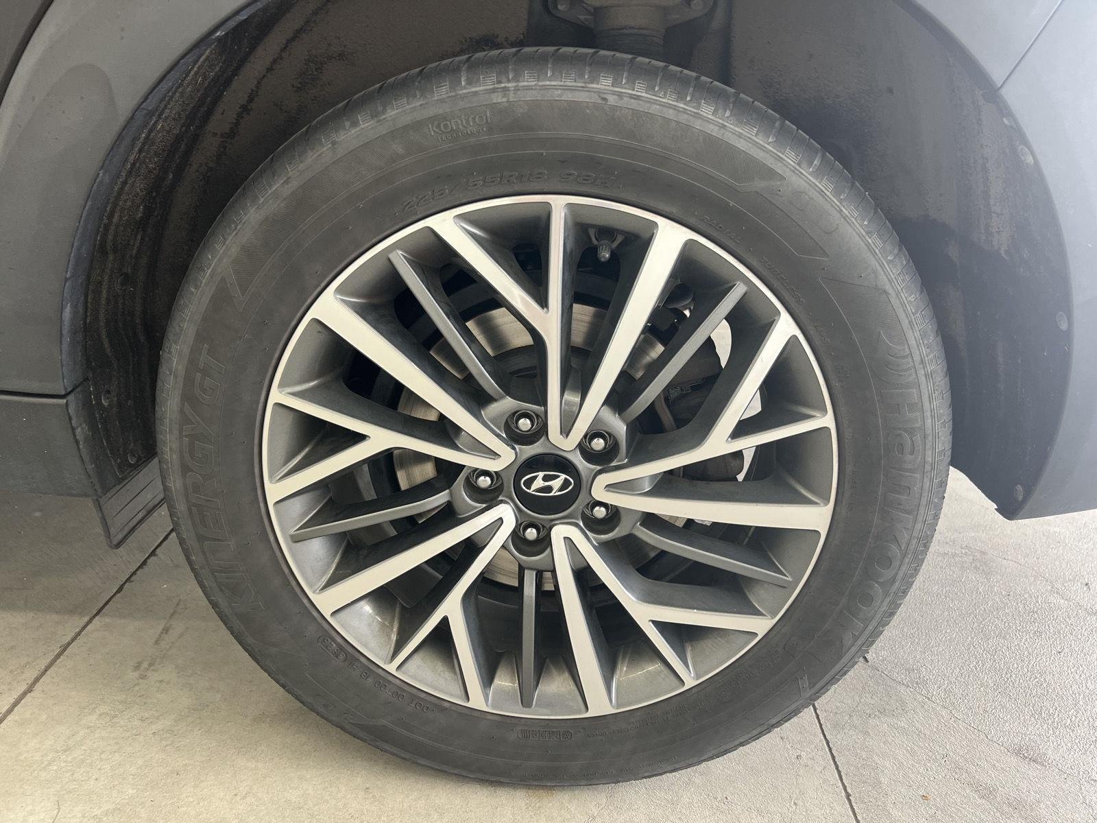 2019 Hyundai Tucson Limited - Photo 10