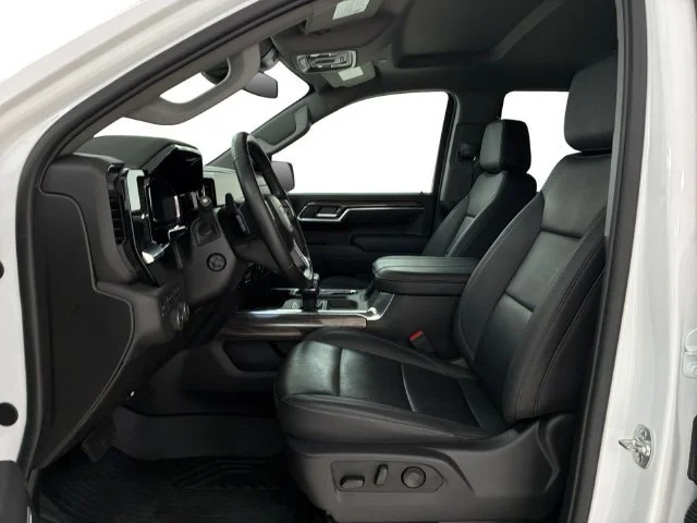 Certified Used 2025 Summit White Chevrolet LTZ image 12