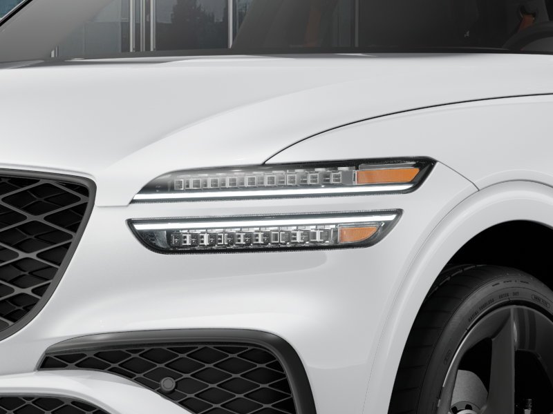 New 2026 White Genesis 2.5T SPORT PRESTIGE image 39