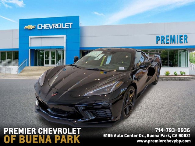 2026 Chevrolet Stingray 2LT