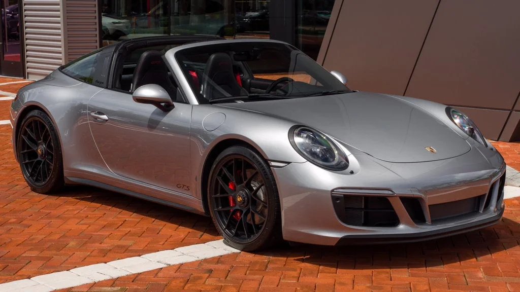 2018 Porsche 911 GTS - Photo 11