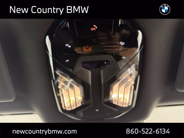 Used 2023 Black BMW xDrive50 image 24