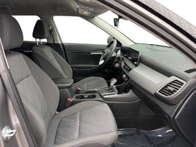 Used 2024 Gray Kia LX image 28