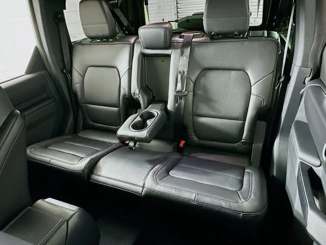New 2026 Black Ford Outer Banks image 11