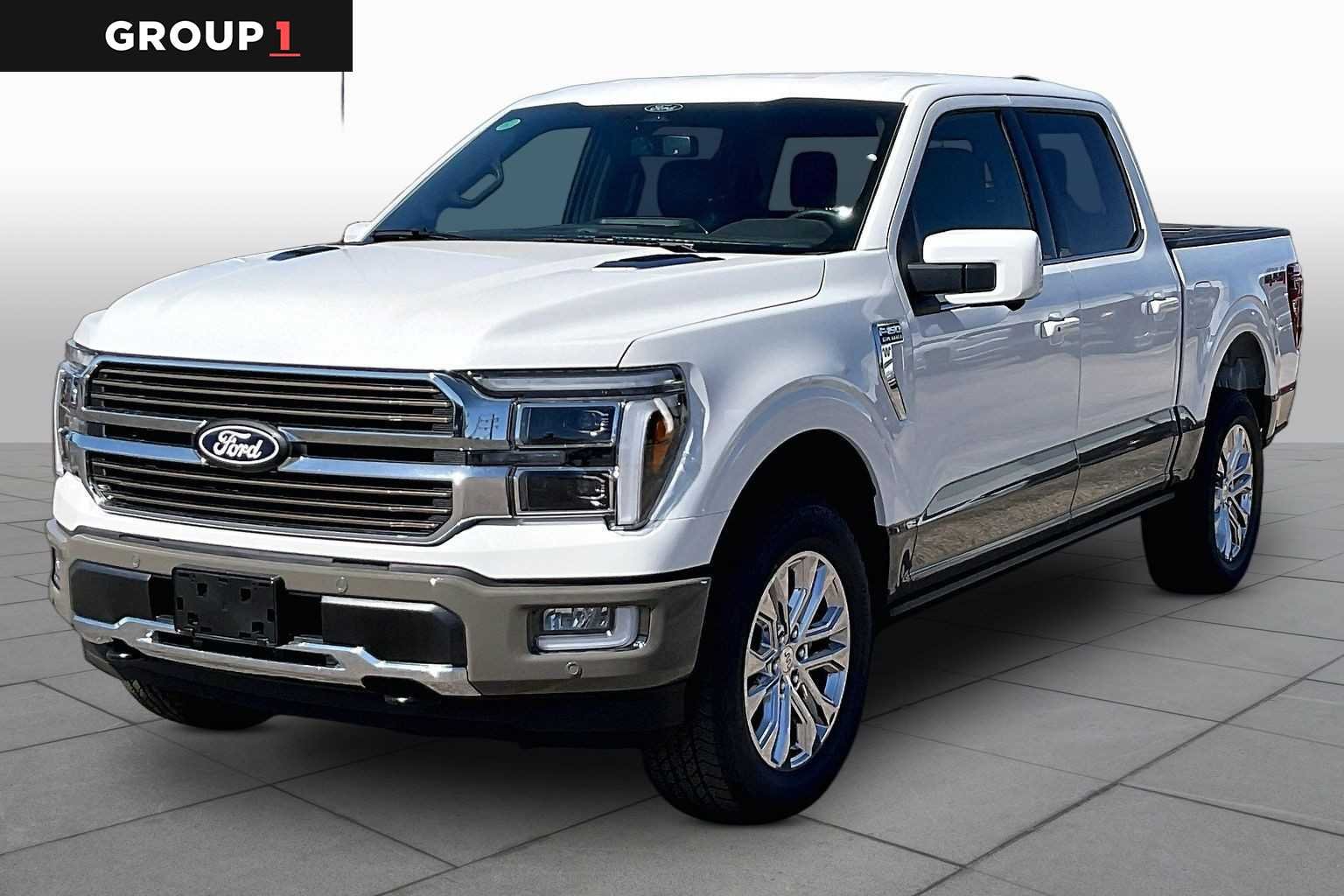2026 Ford F-150 King Ranch®