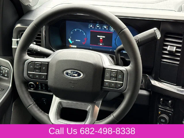 New 2026 Agate Black Metallic Ford F-250® Lariat® image 13