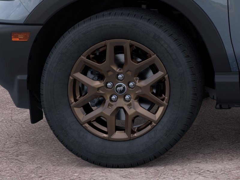 New 2026 Azure Gray Metallic Tri-Coat Ford Big Bend image 20