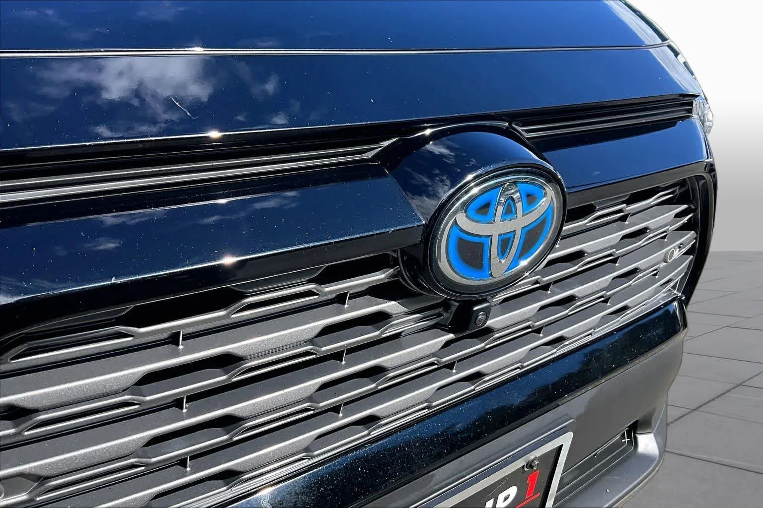 Certified Used 2024 Midnight Black Metallic Toyota Hybrid Limited image 29