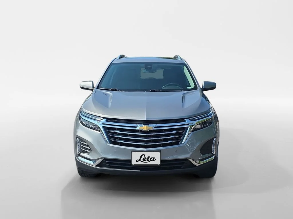 Used 2023 Sterling Gray Metallic Chevrolet Premier image 8