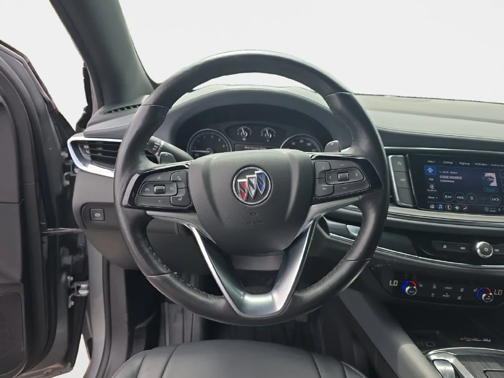 Used 2023 Moonstone Gray Metallic Buick Essence image 11