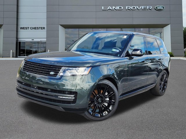 2024 Land Rover Range Rover SE