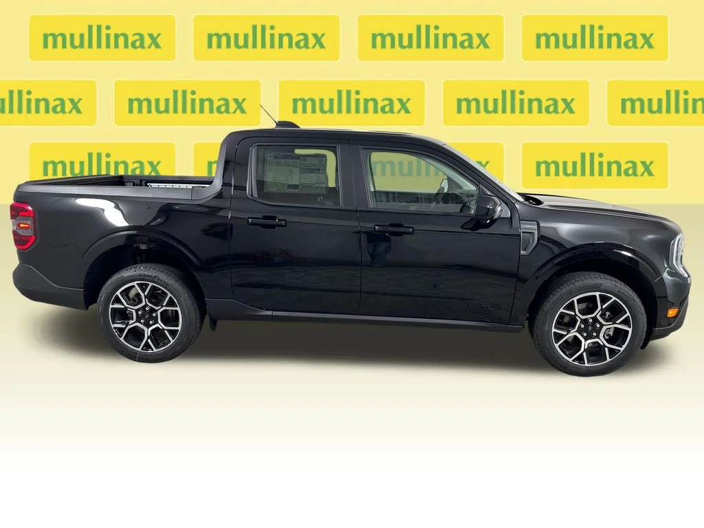 New 2026 Black Ford Lariat image 20
