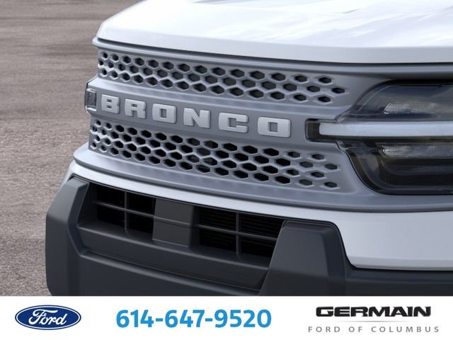 New 2026 White Ford Big Bend image 21