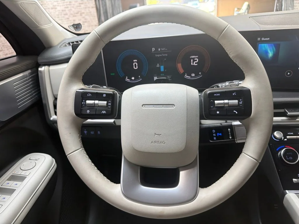 Used 2026 Rockwood Green Hyundai SEL image 20