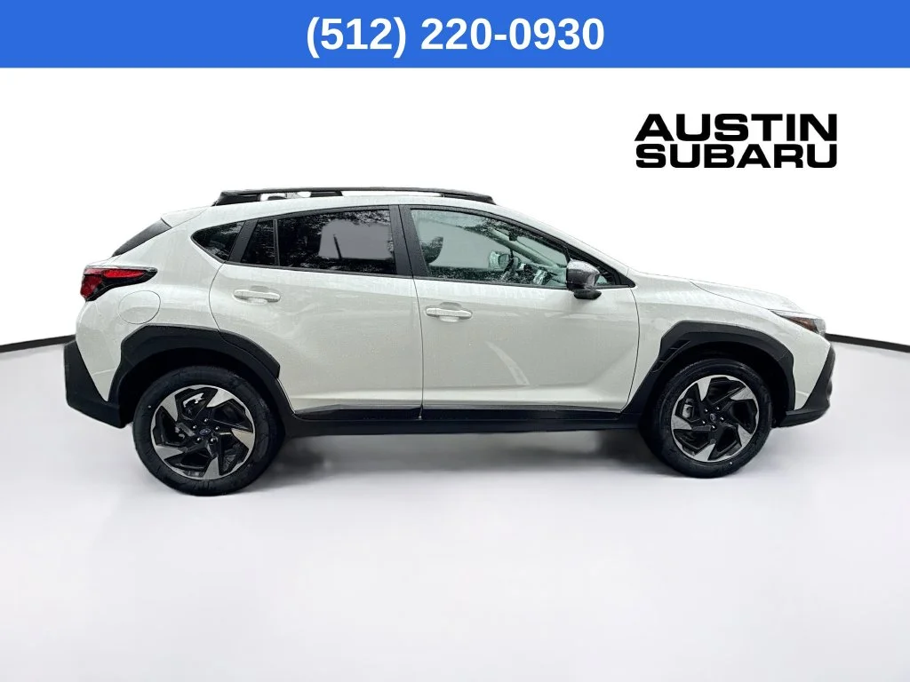 New 2026 White Subaru Limited image 9