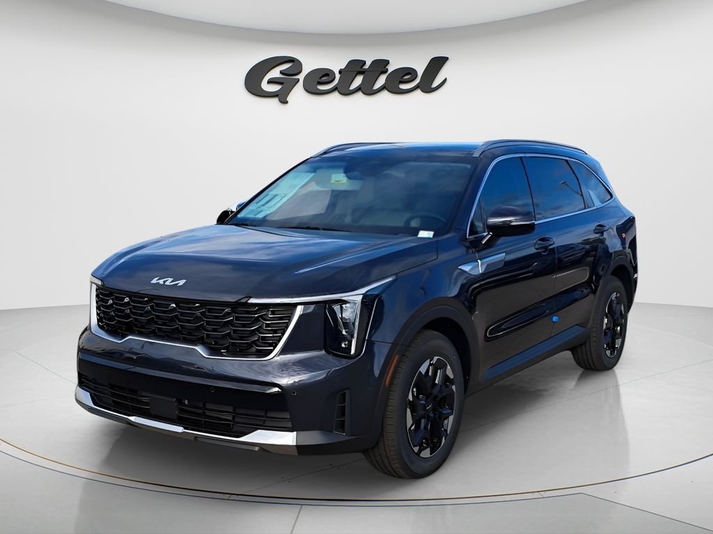 Panthera Metal 2026 Kia Sorento S FWD SUV / Crossover Front-Wheel Drive 8-Speed Automatic