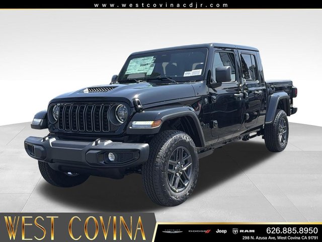 2026 Jeep Gladiator Sport S