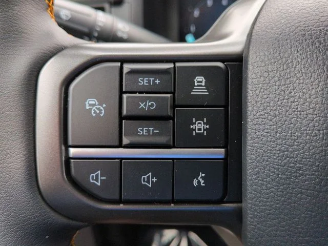 New 2026 White Ford Tremor image 25