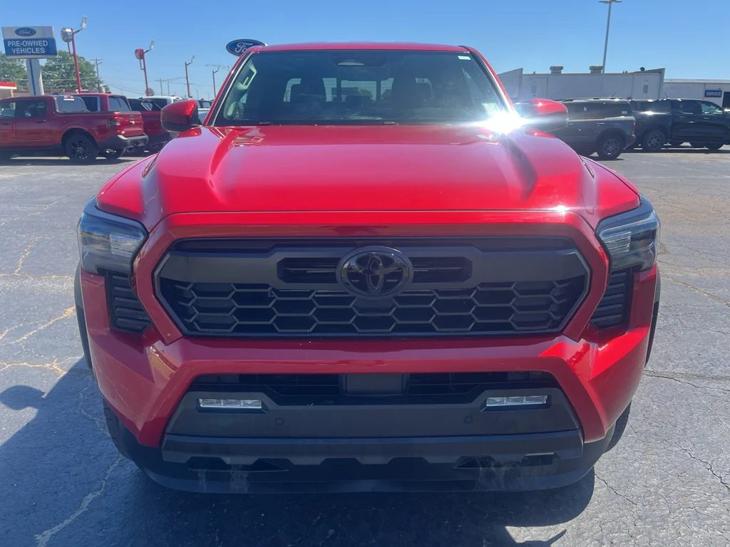 Used 2026 Toyota Tacoma TRD Off Road with VIN 3TYLC5LN9TT053701 for sale in Little Rock