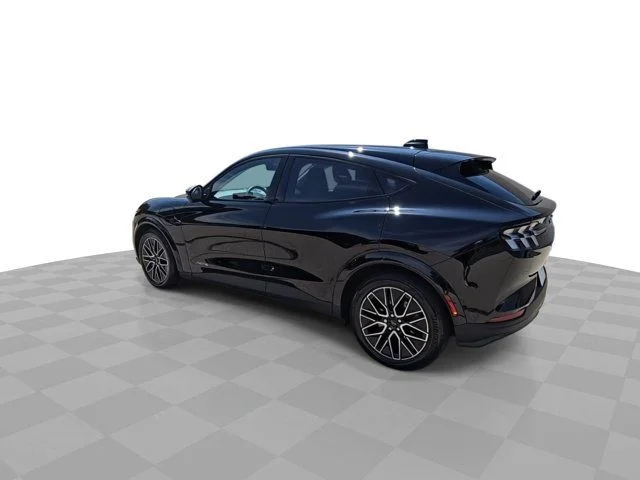 Certified Used 2025 Black Ford Premium image 6