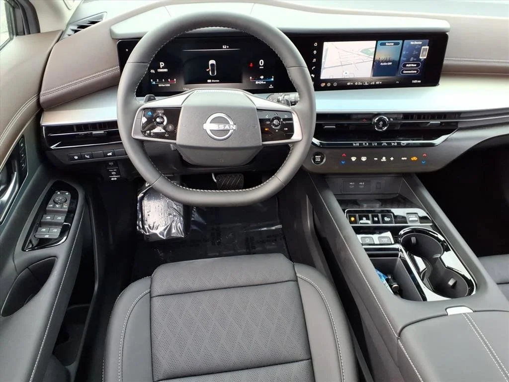 2026 Nissan Murano Platinum - Photo 9