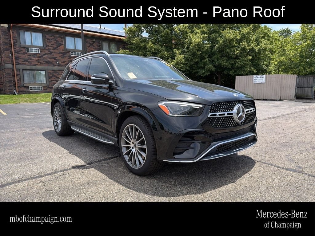 2026 Mercedes-Benz GLE GLE 450 4MATIC's photo