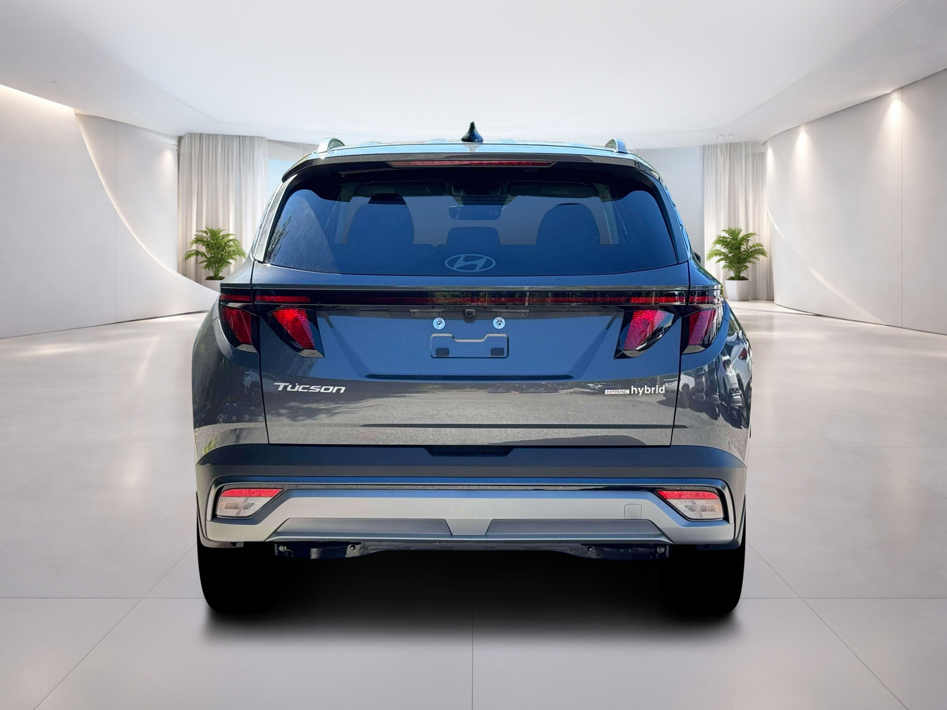 New 2026 Gray Hyundai SEL image 6