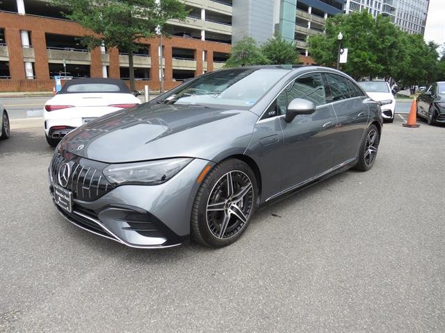 2023 Mercedes-Benz EQE AMG EQE 53's photo
