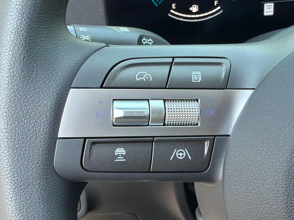 New 2026 Gray Hyundai SE FWD image 24