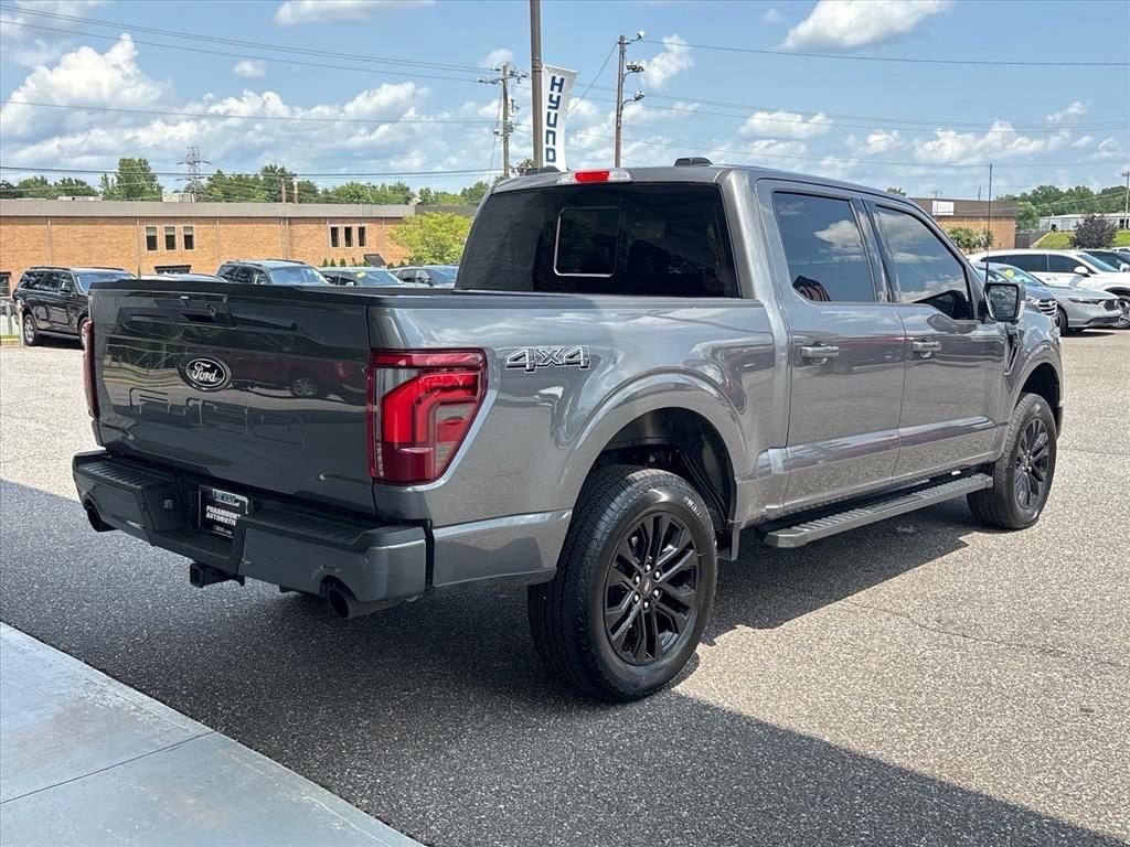 2026 Ford F-150 Lariat - Photo 26