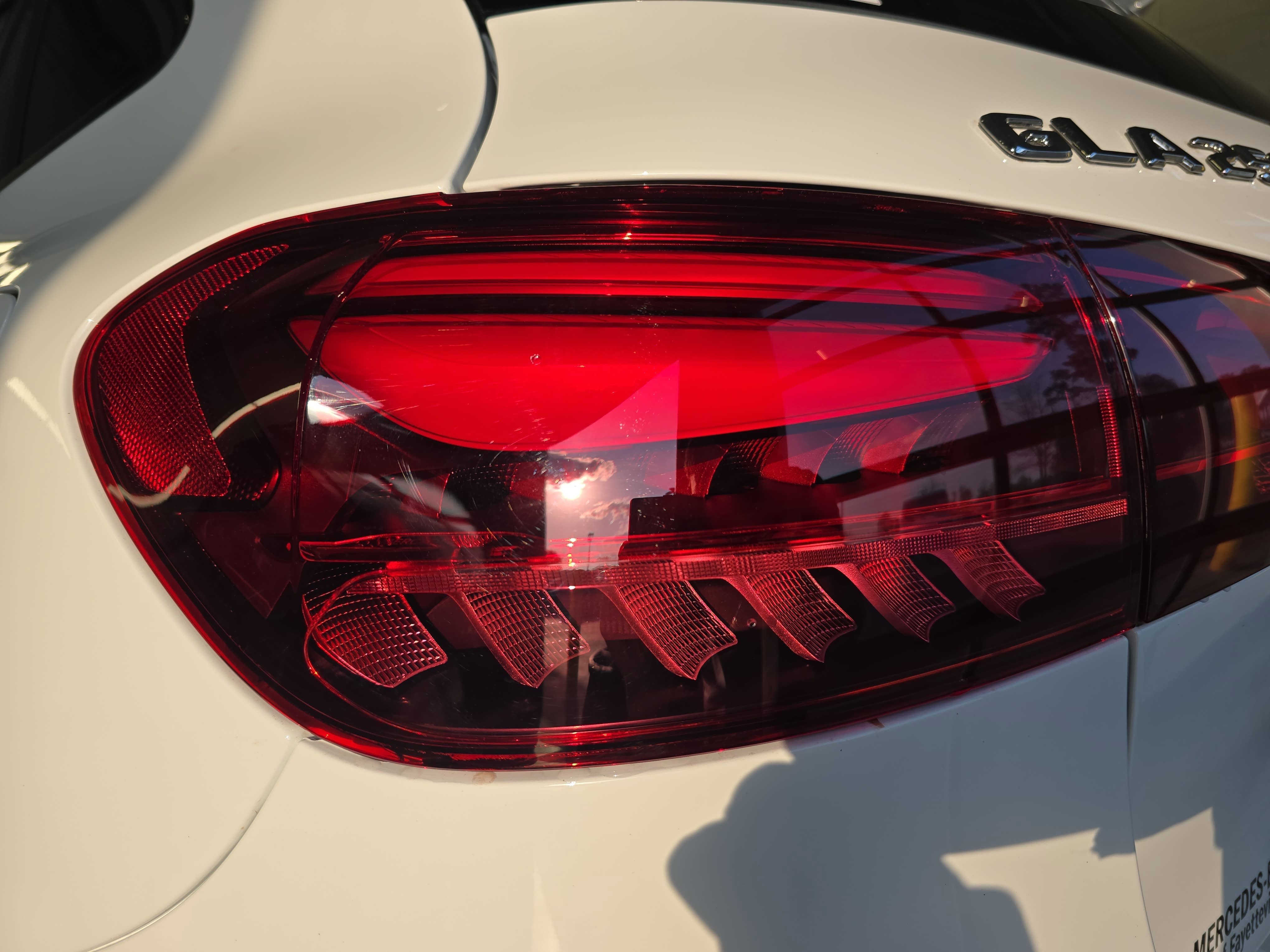 New 2026 Polar White Mercedes-Benz GLA250 image 35