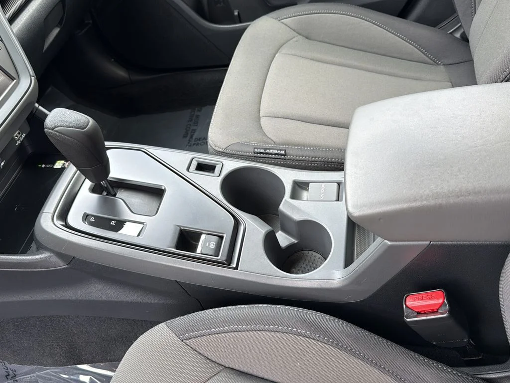Used 2024 Gray Subaru Base image 18