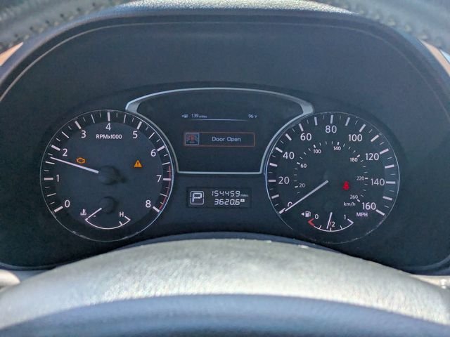 Used 2013 Black Nissan SL image 30
