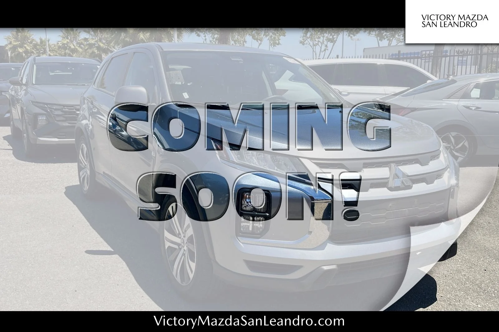 Used 2024  Mitsubishi 2.0 SE image 1