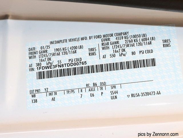 2026 Ford E-Series Cutaway Base - Photo 21