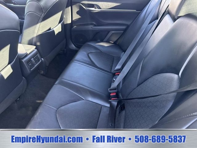 2024 Toyota Camry XSE - Photo 13