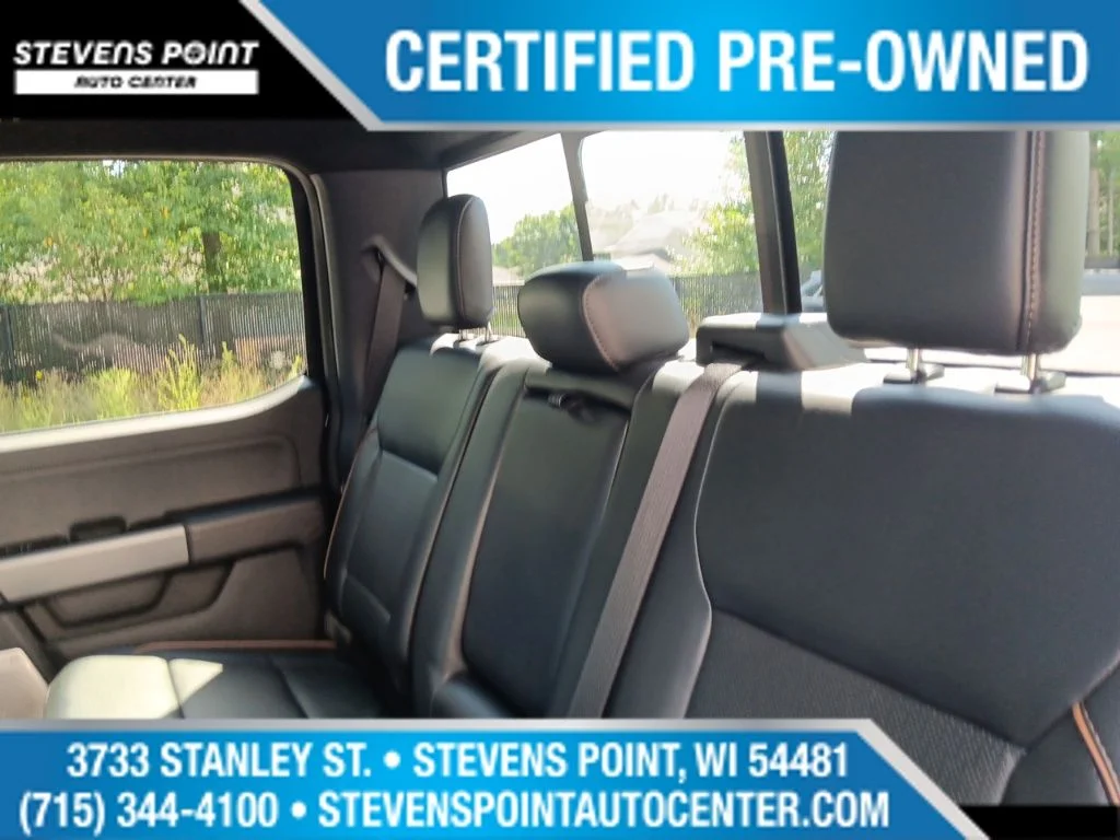 Used 2024 Bronze Metallic Ford Lariat image 31