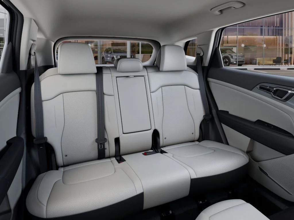 New 2026 Gravity Gray Kia EX image 16