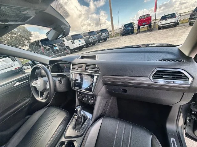 2024 Volkswagen Tiguan SE - Photo 28