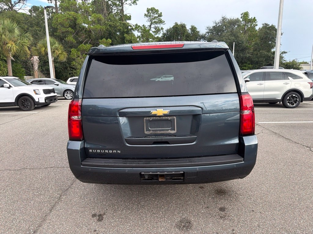 Used 2019 Shadow Gray Metallic Chevrolet LT image 5
