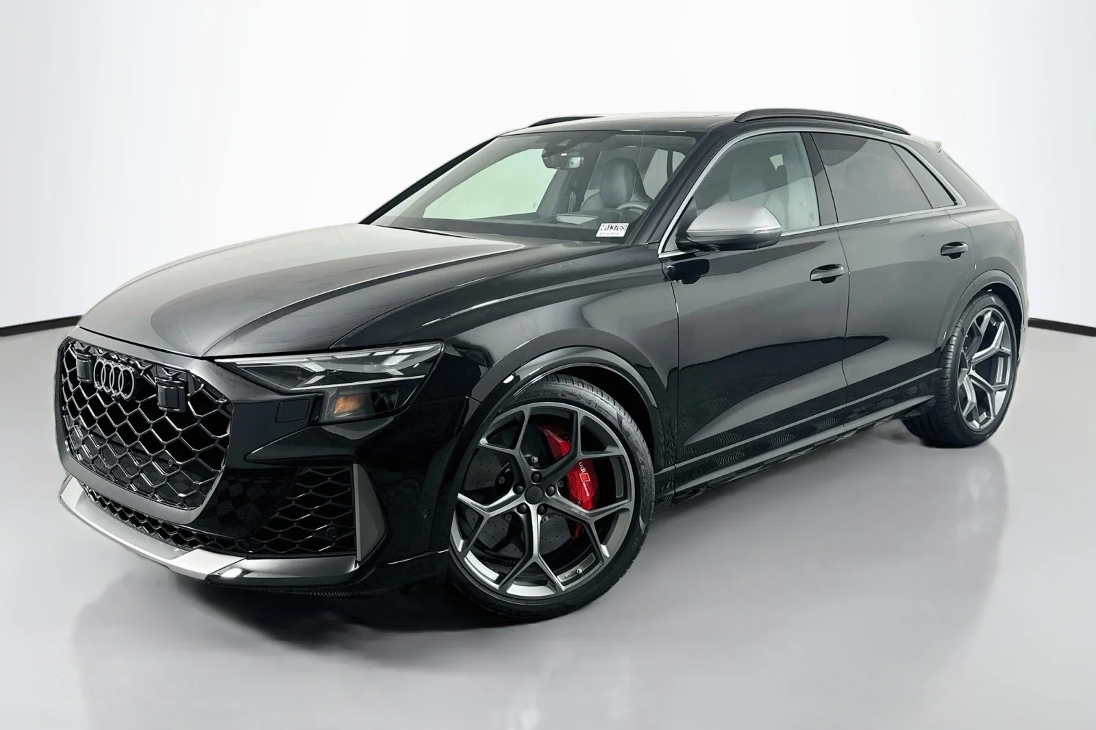 2026 Audi RS Q8