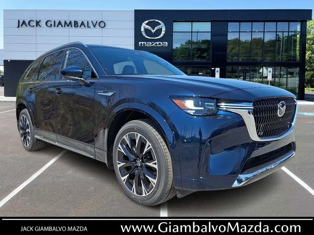 2026 Mazda CX-90 3.3 Turbo S Premium Plus