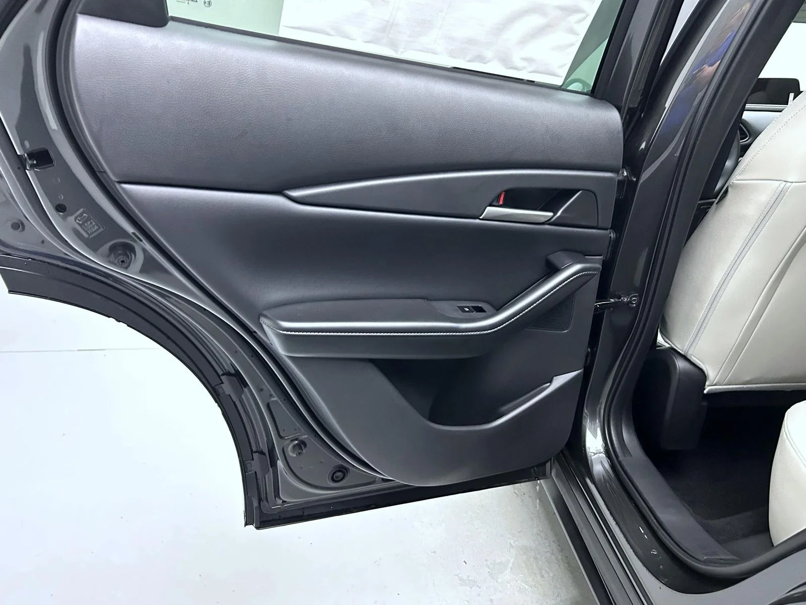New 2026 Machine Gray Metallic Mazda 2.5 S Premium AWD image 21