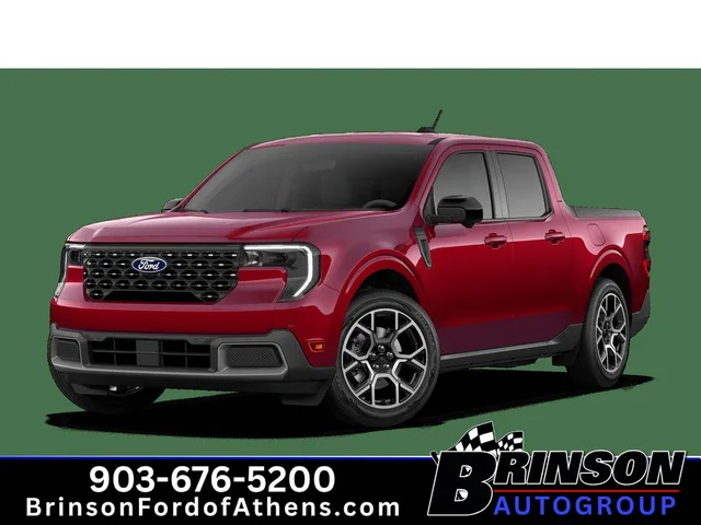 2026 Ford Maverick Lariat®