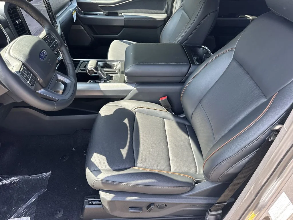 New 2026 Silver Ford Lariat image 9