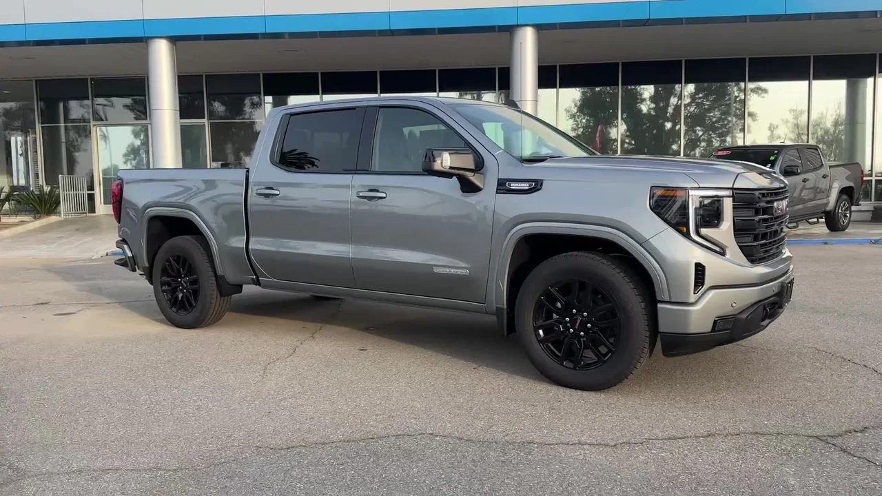 2026 GMC Sierra 1500 Elevation - Photo 34