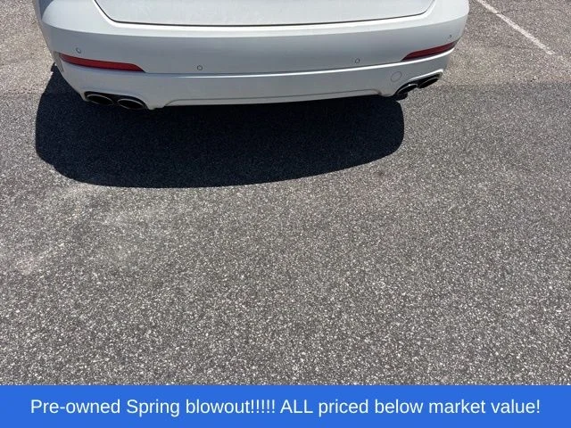 Used 2019 White Maserati  image 9