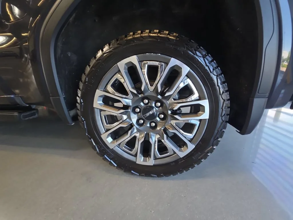 Used 2023 Titanium Rush Metallic GMC Denali Ultimate image 25